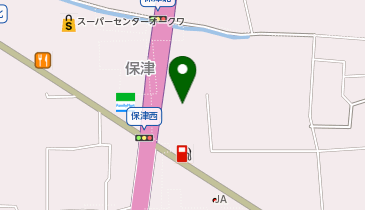 ヤマト運輸 田原本営業所(広陵)の地図画像