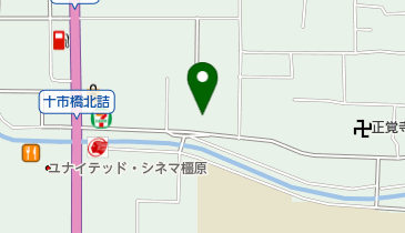 ヤマト運輸 橿原八木営業所(橿原耳成山)の地図画像