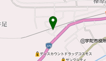 ヤマト運輸 榛原営業所(はいばら)の地図画像