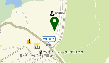 ヤマト運輸 須磨多井畑営業所(神戸名谷駅前)の地図画像