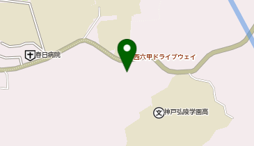 ヤマト運輸 神戸北小部営業所(神戸谷上)の地図画像