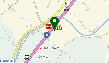 ヤマト運輸 洲本納営業所(淡路三原緑)の地図画像