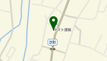 ヤマト運輸 兵庫三木営業所(三木別所)の地図画像