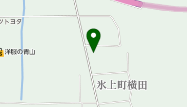 ヤマト運輸 兵庫丹波営業所(柏原町)の地図画像