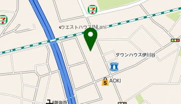 ヤマト運輸 神戸大津和営業所(神戸玉津)の地図画像