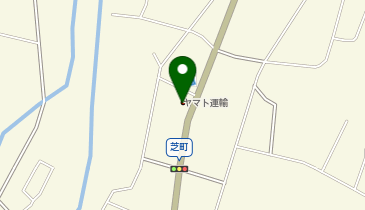 ヤマト運輸 三木営業所(EC三木府内)の地図画像