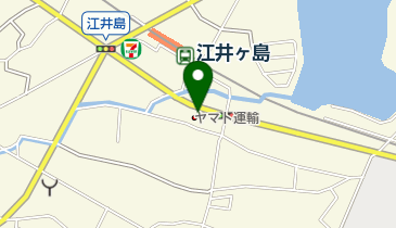 ヤマト運輸 明石ゆりのき通センターの地図画像