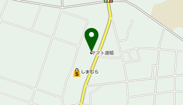 ヤマト運輸 加東営業所(EC東条)の地図画像