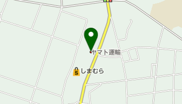 ヤマト運輸 加東営業所(滝野社)の地図画像