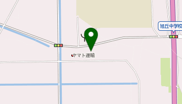 ヤマト運輸 小野営業所(小野高田)の地図画像