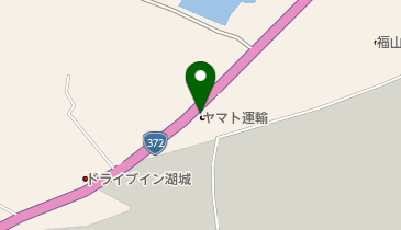 ヤマト運輸 加西営業所(加西北条)の地図画像