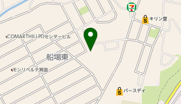 ヤマト運輸 箕面船場営業所(箕面船場西)の地図画像