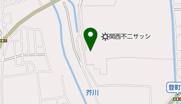 ヤマト運輸 高槻駅前センターの地図画像