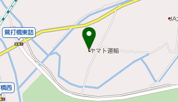 ヤマト運輸 高槻番田営業所(高槻番田)の地図画像
