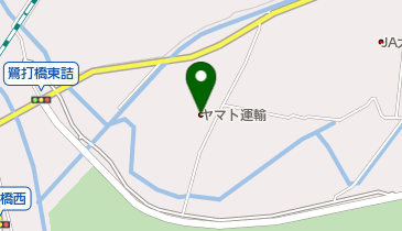 ヤマト運輸 高槻大冠センターの地図画像