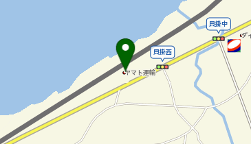 ヤマト運輸 阪南営業所(箱作)の地図画像