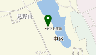 ヤマト運輸 堺見野山営業所(高倉台)の地図画像