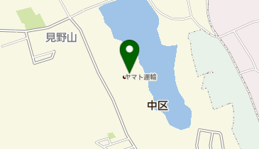 ヤマト運輸 堺見野山営業所(見野山)の地図画像