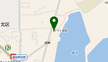ヤマト運輸 堺金岡営業所(中百舌鳥)の地図画像