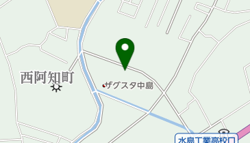 ヤマト運輸 倉敷中島営業所の地図画像