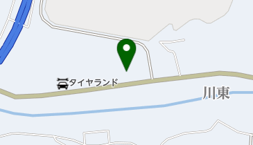 ヤマト運輸 広島千代田営業所の地図画像