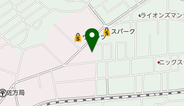 ヤマト運輸 広島佐伯営業所(広島五日市)の地図画像