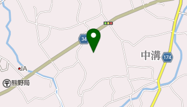 ヤマト運輸 呉焼山センターの地図画像