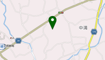 ヤマト運輸 広島熊野営業所(広島熊野)の地図画像