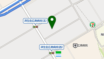 ヤマト運輸 広島坂町営業所(広島矢野)の地図画像