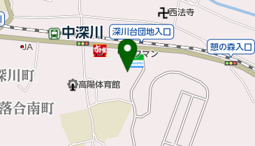 ヤマト運輸 広島安佐北営業所(広島白木)の地図画像