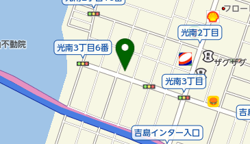 ヤマト運輸 広島中南営業所(広島国泰寺)の地図画像