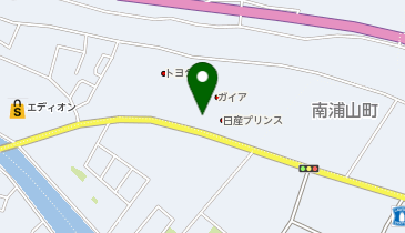 ヤマト運輸 山口周南営業所(徳山駅前)の地図画像