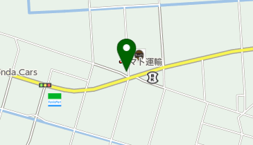 ヤマト運輸 出雲高岡営業所の地図画像