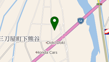 ヤマト運輸 雲南営業所(雲南)の地図画像