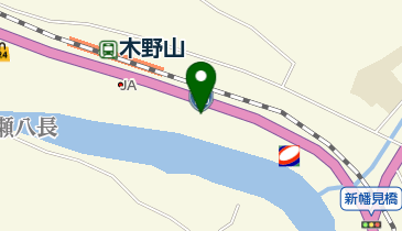 ヤマト運輸 高梁津川営業所(高梁津川)の地図画像
