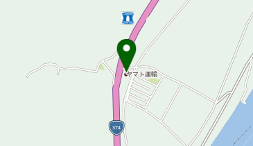 ヤマト運輸 赤磐吉井営業所の地図画像