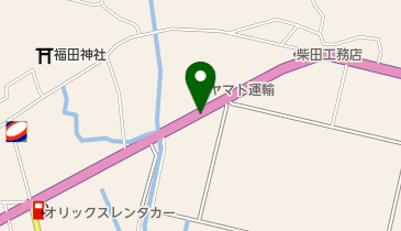 ヤマト運輸 真庭蒜山営業所の地図画像