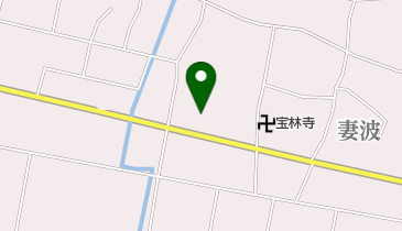 ヤマト運輸 東伯営業所(東伯琴浦)の地図画像