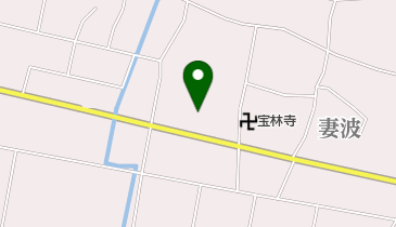 ヤマト運輸 東伯営業所(東伯北栄)の地図画像