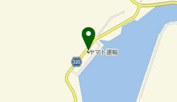 ヤマト運輸 西ノ島営業所の地図画像
