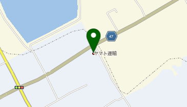 ヤマト運輸 琴平営業所(香川満濃)の地図画像