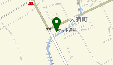 ヤマト運輸 丸亀営業所(丸亀土器)の地図画像