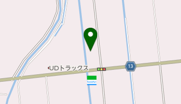 ヤマト運輸 愛媛土居営業所(愛媛土居)の地図画像