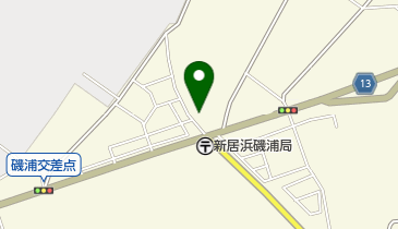 ヤマト運輸 新居浜川西営業所の地図画像