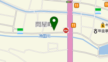 ヤマト運輸 徳島問屋営業所の地図画像