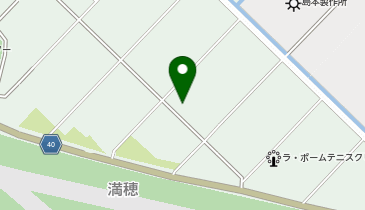 ヤマト運輸 徳島松茂営業所(松茂)の地図画像