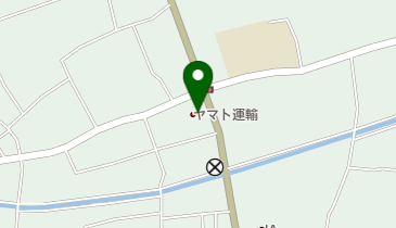 ヤマト運輸 徳島名西営業所(石井)の地図画像