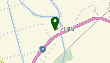 ヤマト運輸 明神水産出張所の地図画像