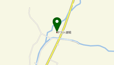 ヤマト運輸 高知土佐清水営業所(EC高知土佐清水)の地図画像