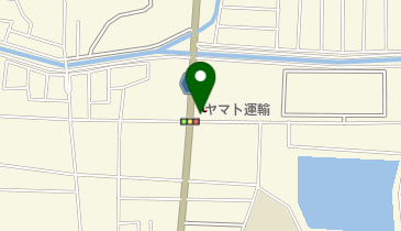 ヤマト運輸 松山鷹ノ子営業所の地図画像